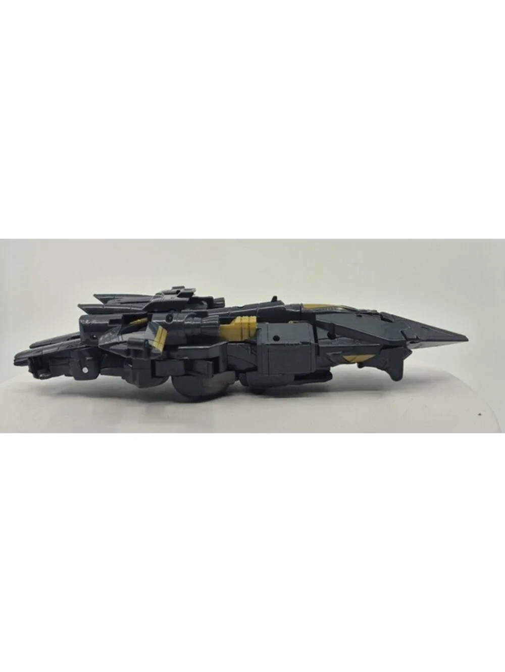 Hasbro Transformers The Last Knight Turbo Armor Changer Megatron InComplete